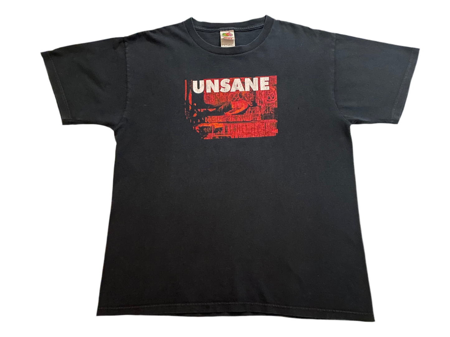 Unsane - Original vintage early ‘00’s T-shirt