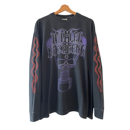Impaled Nazarene - Original Vintage Late 90’s Longsleeve