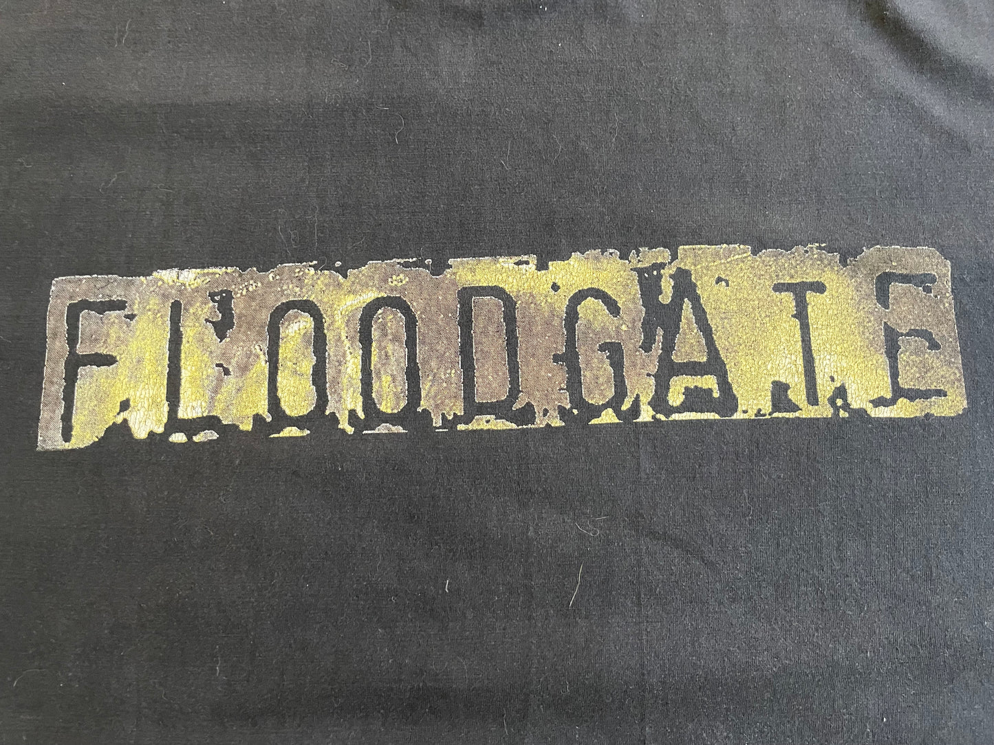 Floodgate - Penalty - Original Vintage 1996 Longsleeve