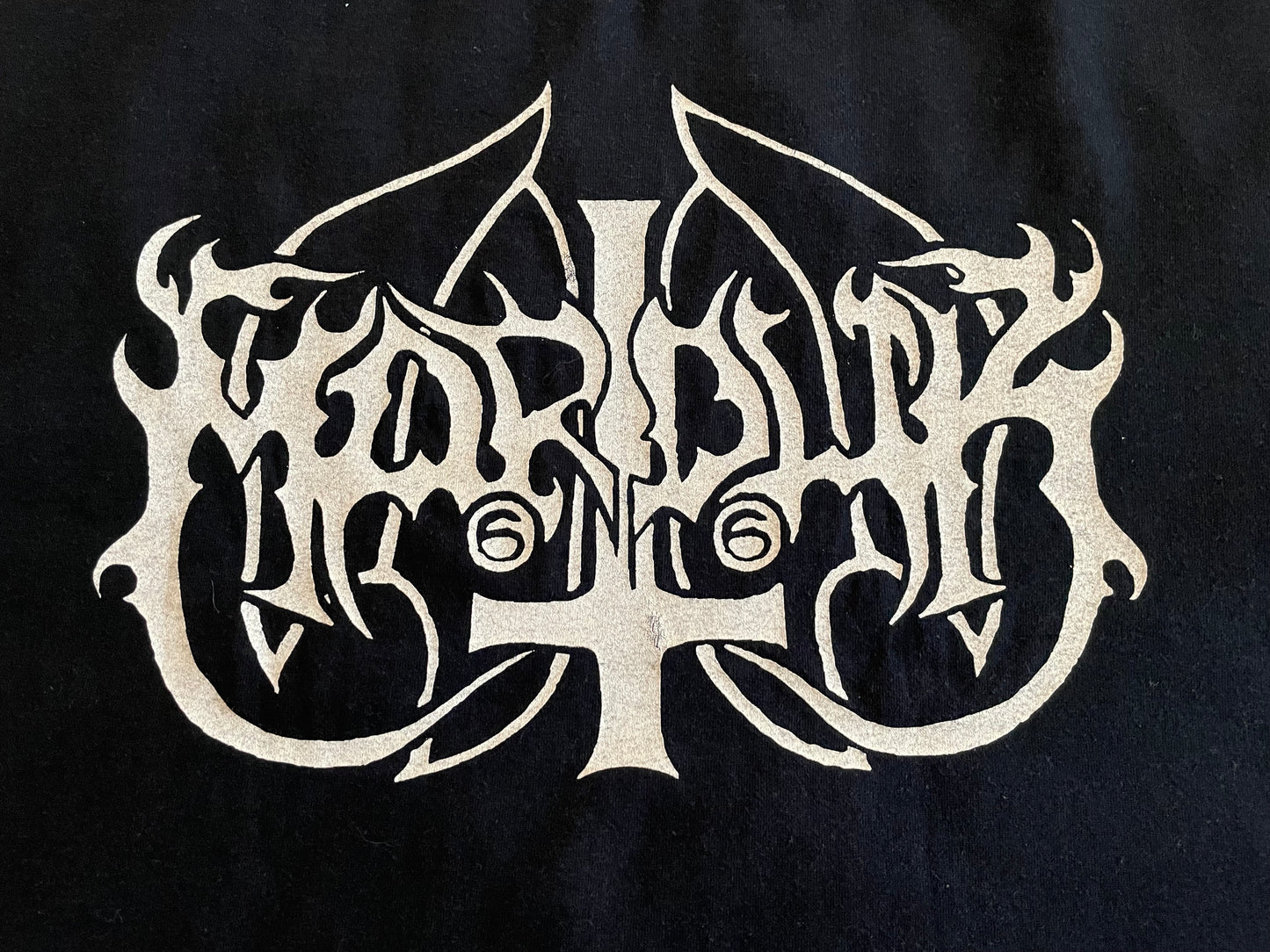 Marduk - La Grande Danse Macabre - Original Vintage ‘01 t-shirt