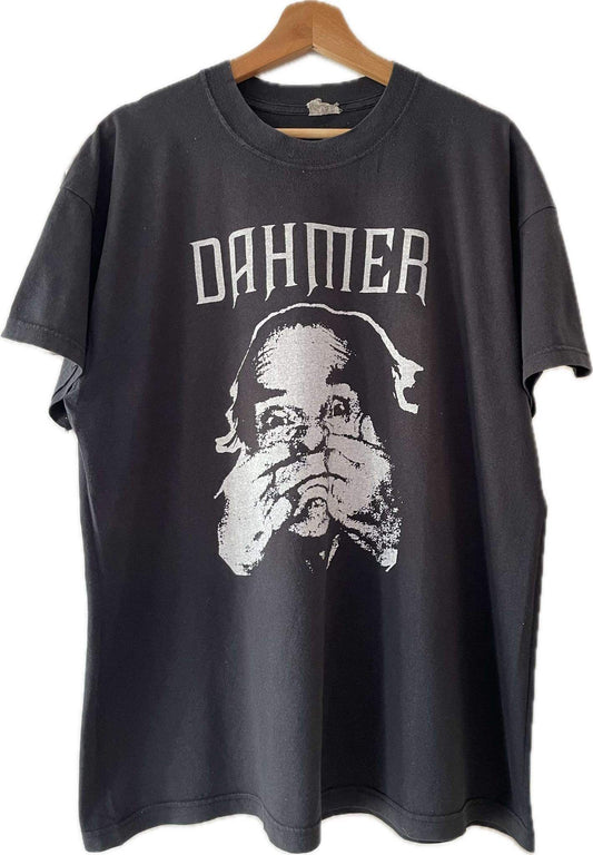 Dahmer - Original Vintage shirt from Mesrine split EP ‘01