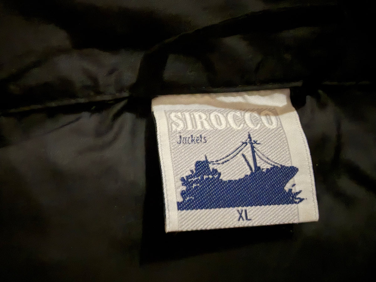 Buried Alive - Original Vintage 90’s Windbreaker jacket