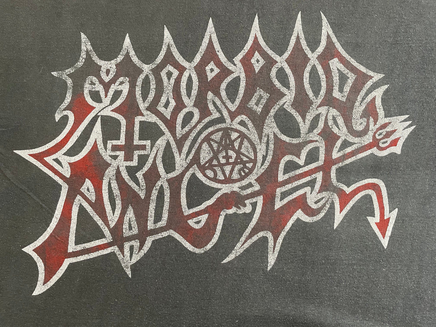 Morbid Angel - Vintage 90’s Logo Shirt