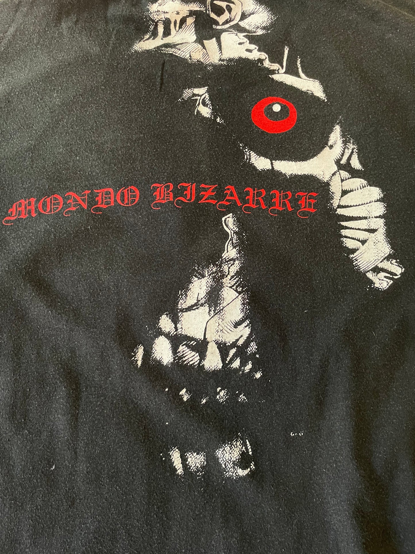 Pungent Stench - Club ‘Mondo Bizarre’ - Original Vintage 1994 t-shirt