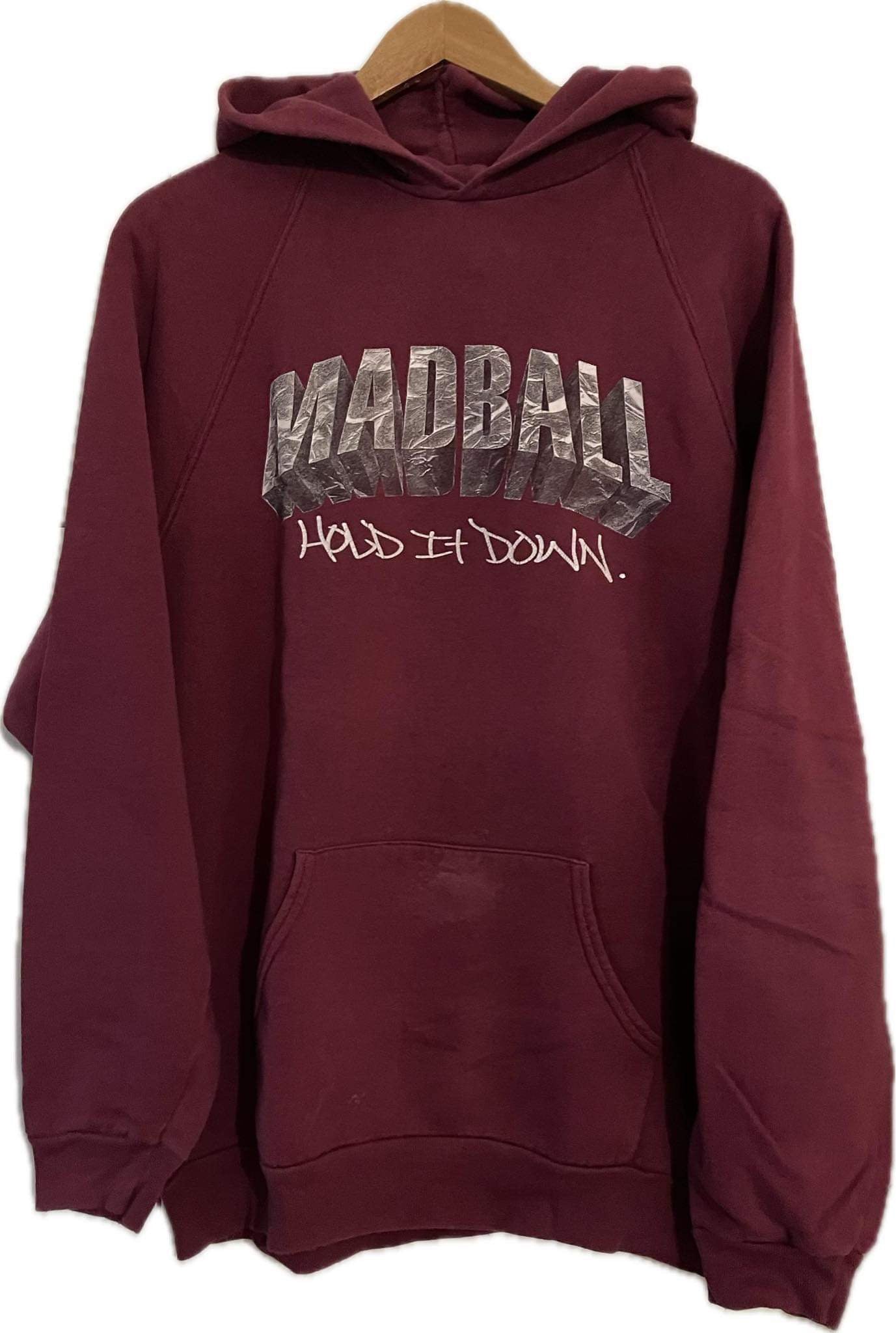 Madball - Hold It Down - Original Vintage 2000 Hoodie