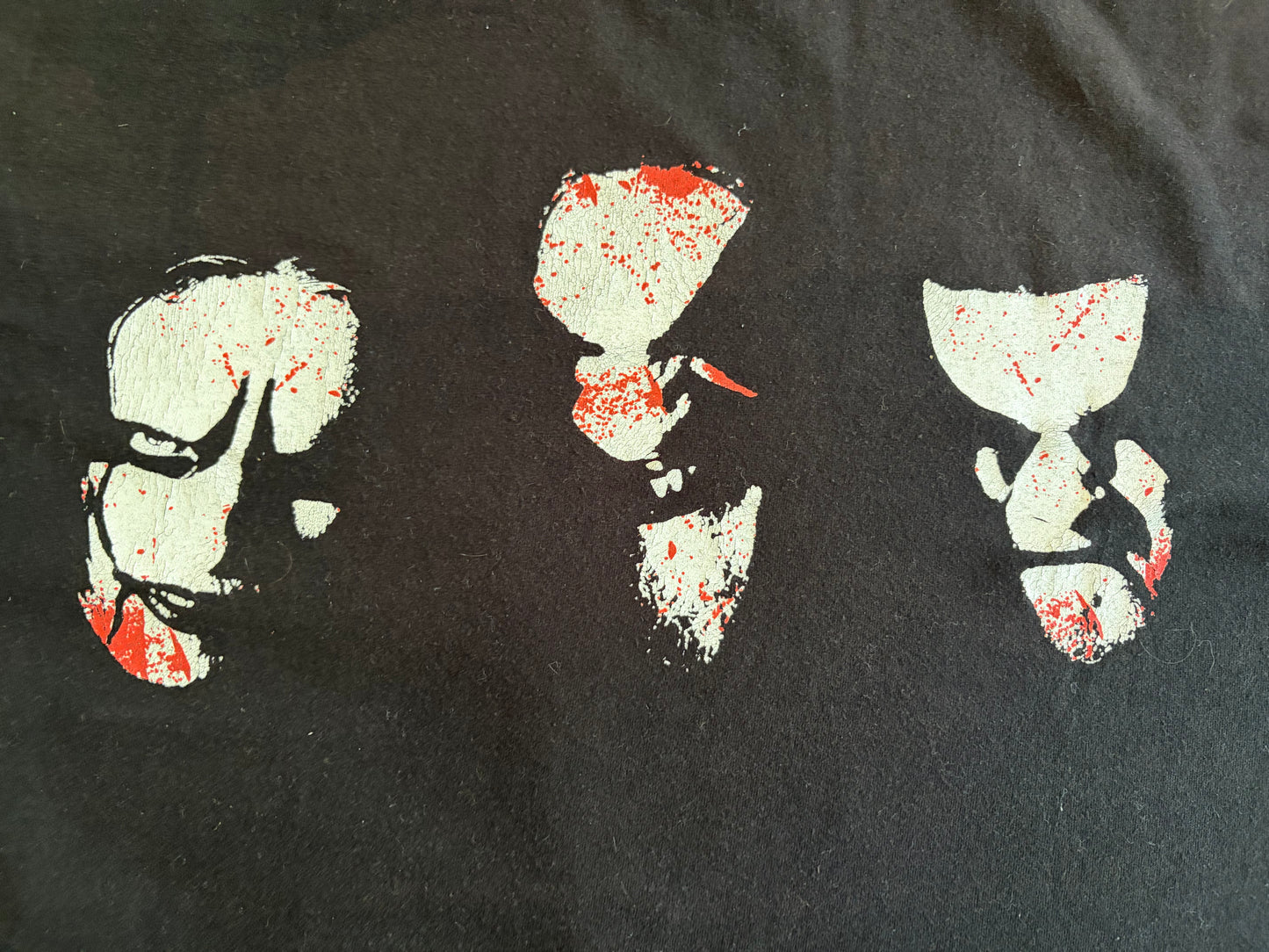 Immortal - One By One - Original Vintage 2002 T-Shirt