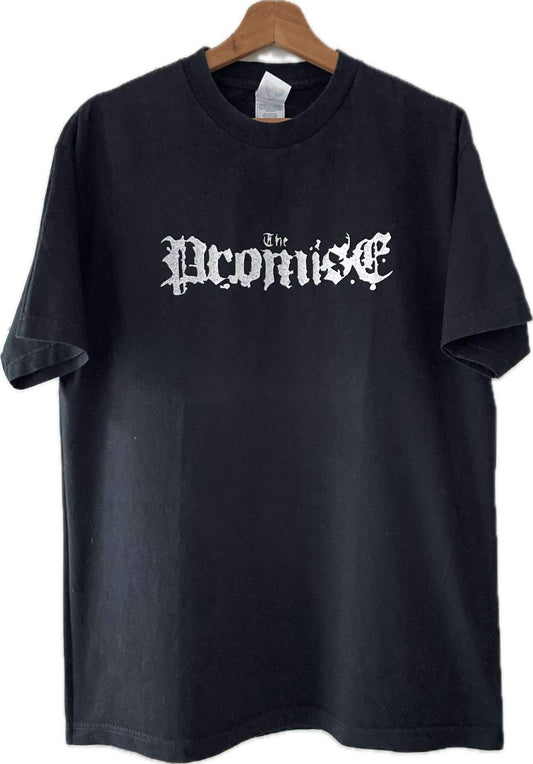 The Promise - Early ‘00 Indecision Records t-shirt