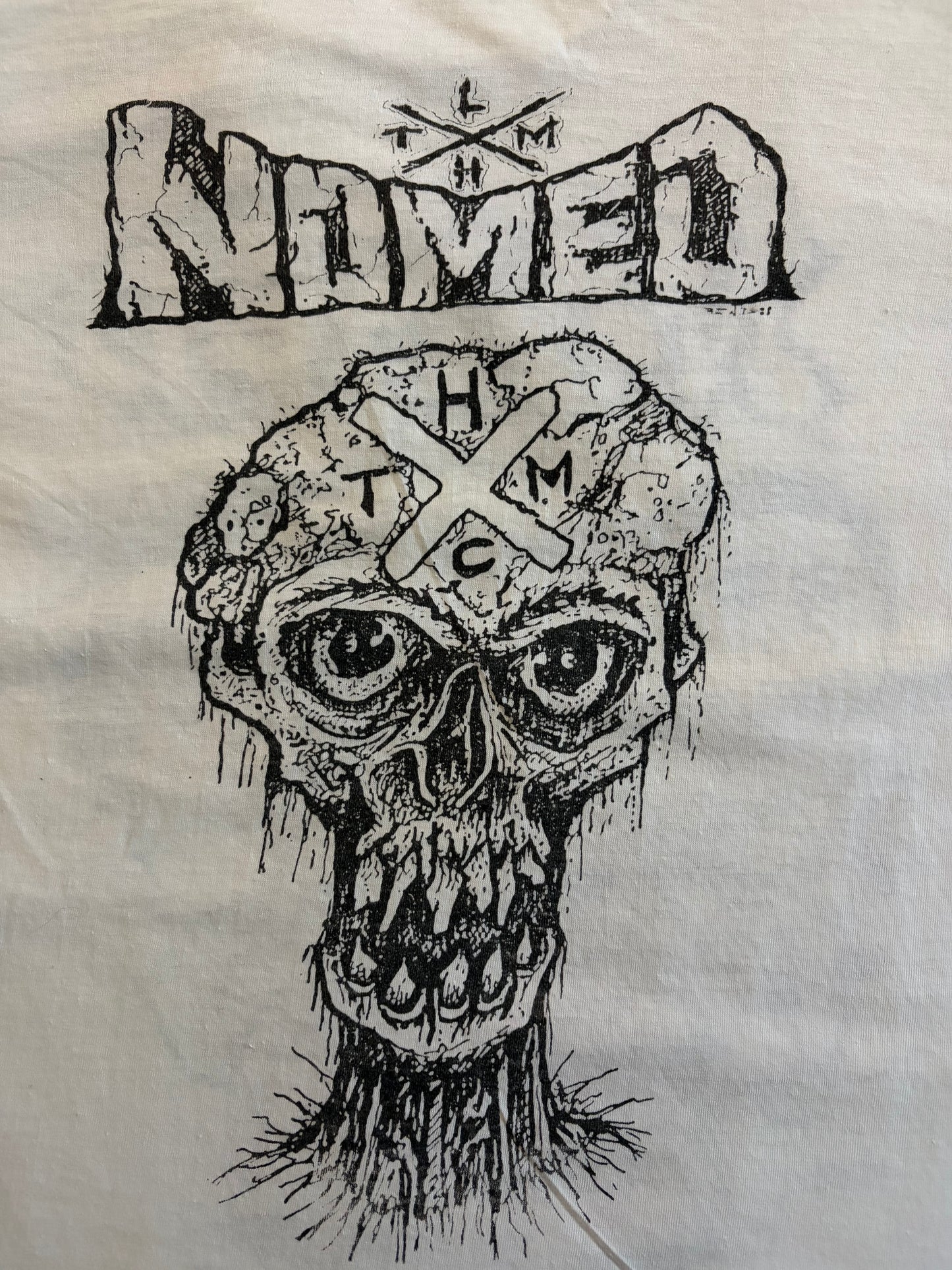Nomed - Original Vintage 80’s t-shirt