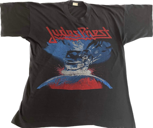 Judas Priest - Ram It Down / Mercenaries Of Metal Tour ‘88