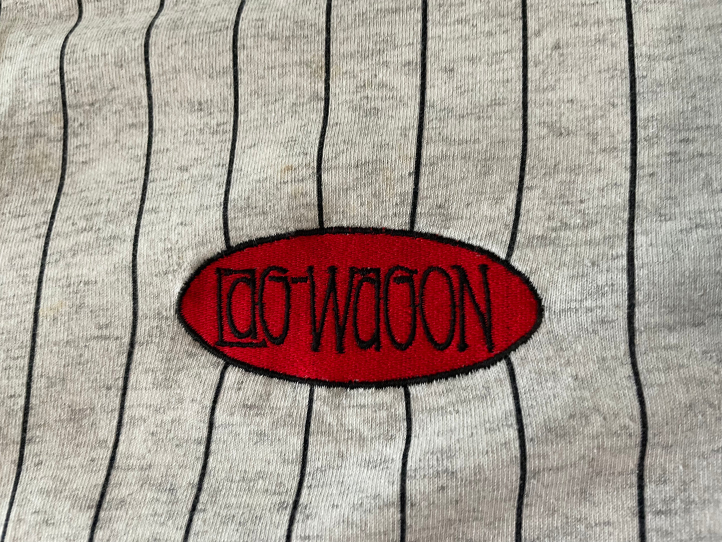 Lagwagon - 1995 Original Vintage Baseball Shirt