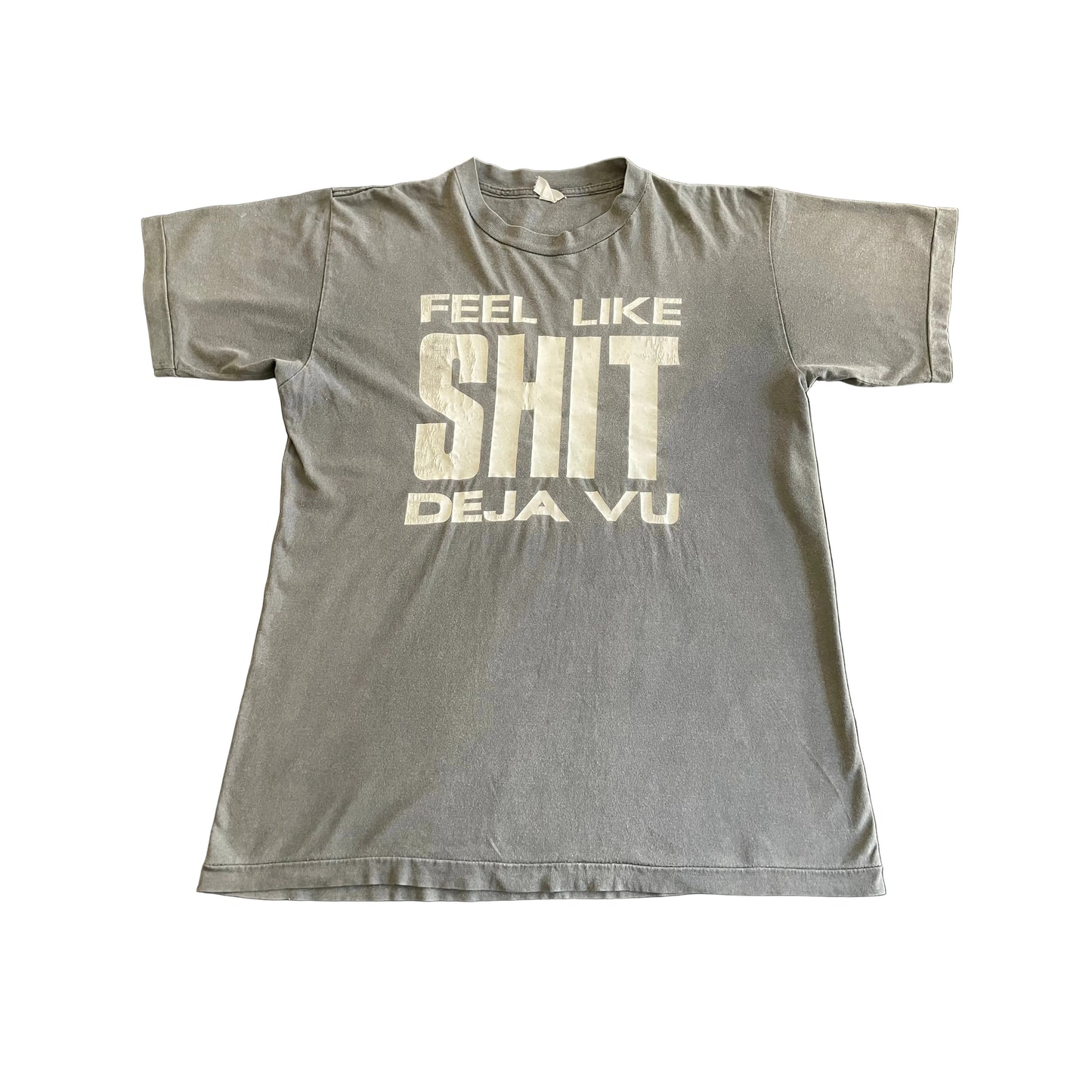 Suicidal Tendencies - Feel Like Shit Deja Vu - Original Vintage Early 90’s T-Shirt
