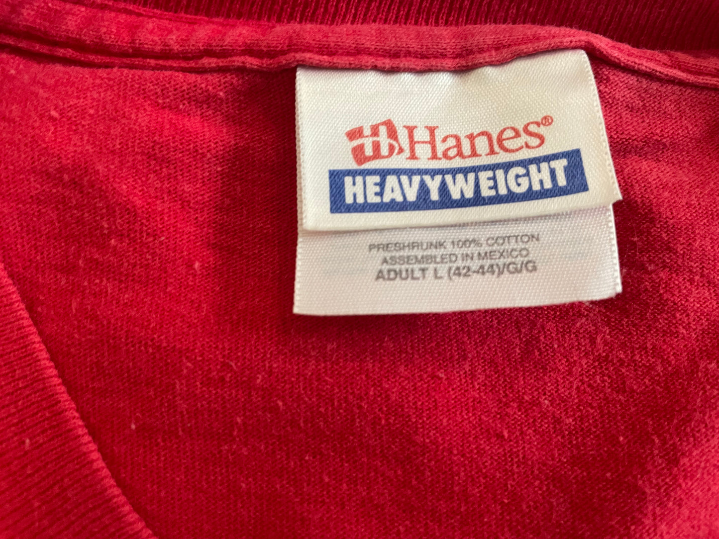 Stand & Fight - Orange County Straight Edge - Original Vintage ‘03 t-shirt