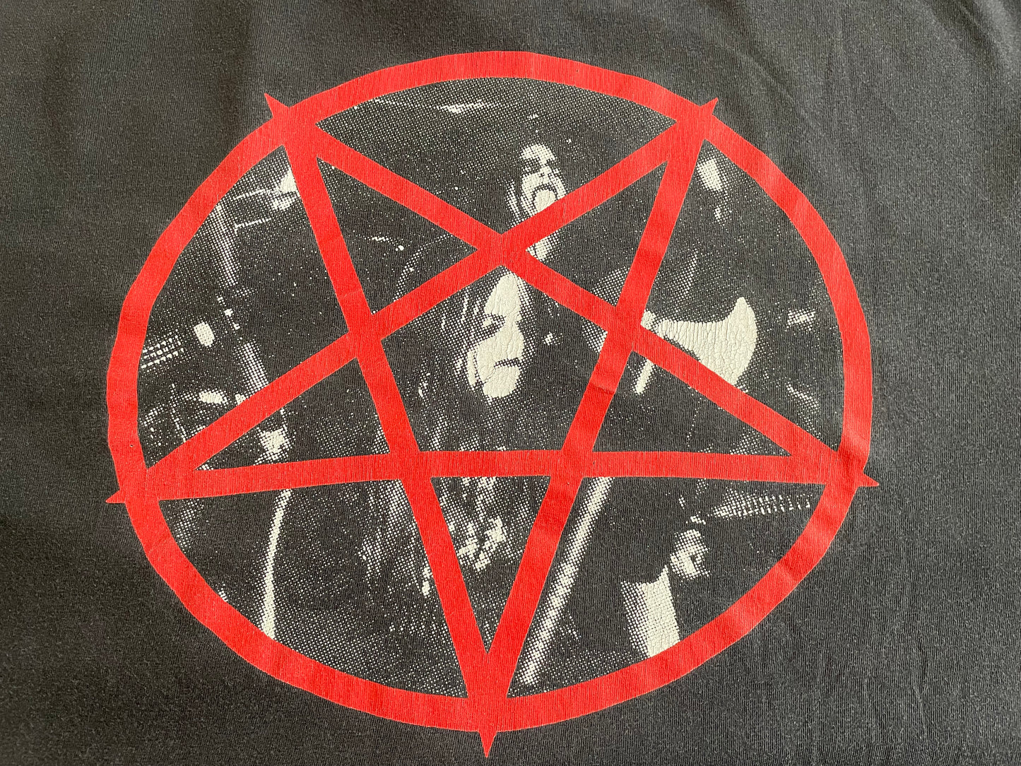 Emperor - Original Vintage 1993 T-Shirt