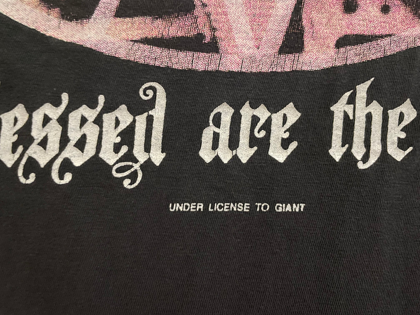 Morbid Angel - Blessed Are The Sick - Original Vintage 1991 Longsleeve