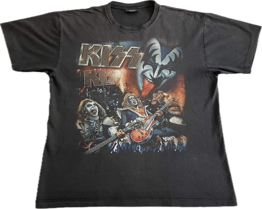 KISS - Vintage bootleg shirt