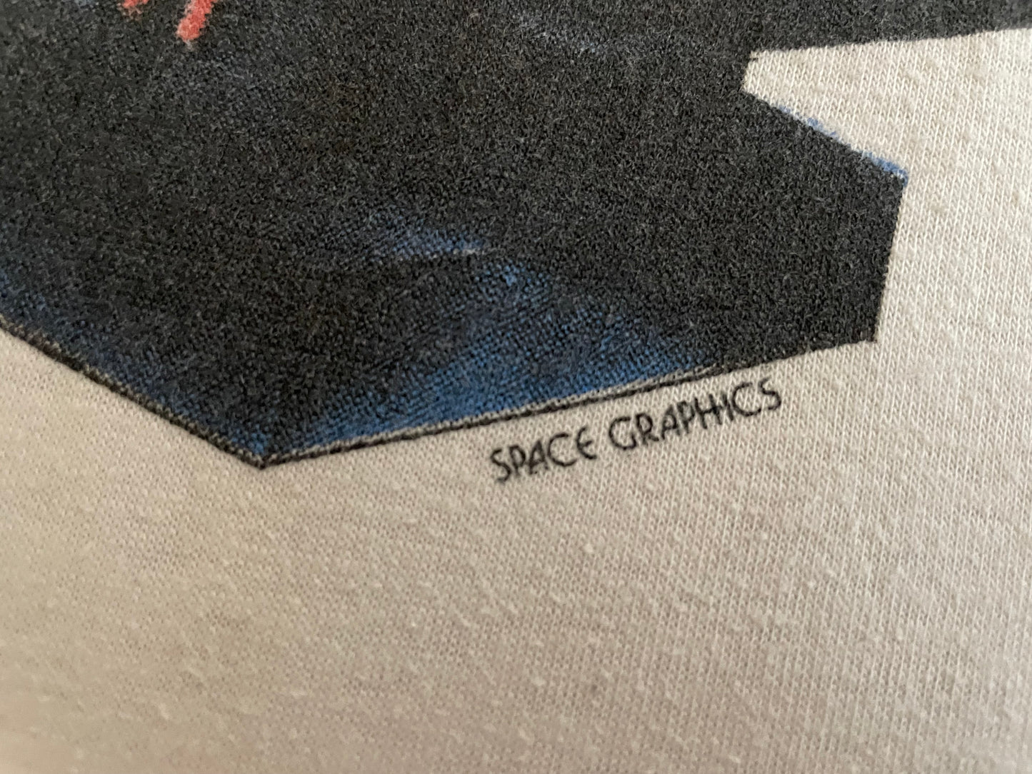 Quiet Riot - Metal Health / Band Your Head - North American Tour Original Vintage 1983 t-shirt