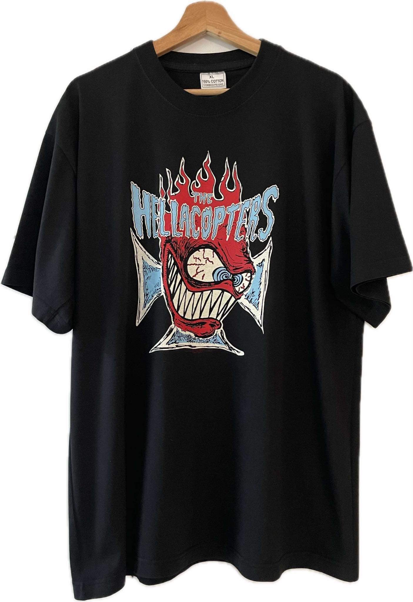 The Hellacopters - Original Vintage 2000 t-shirt