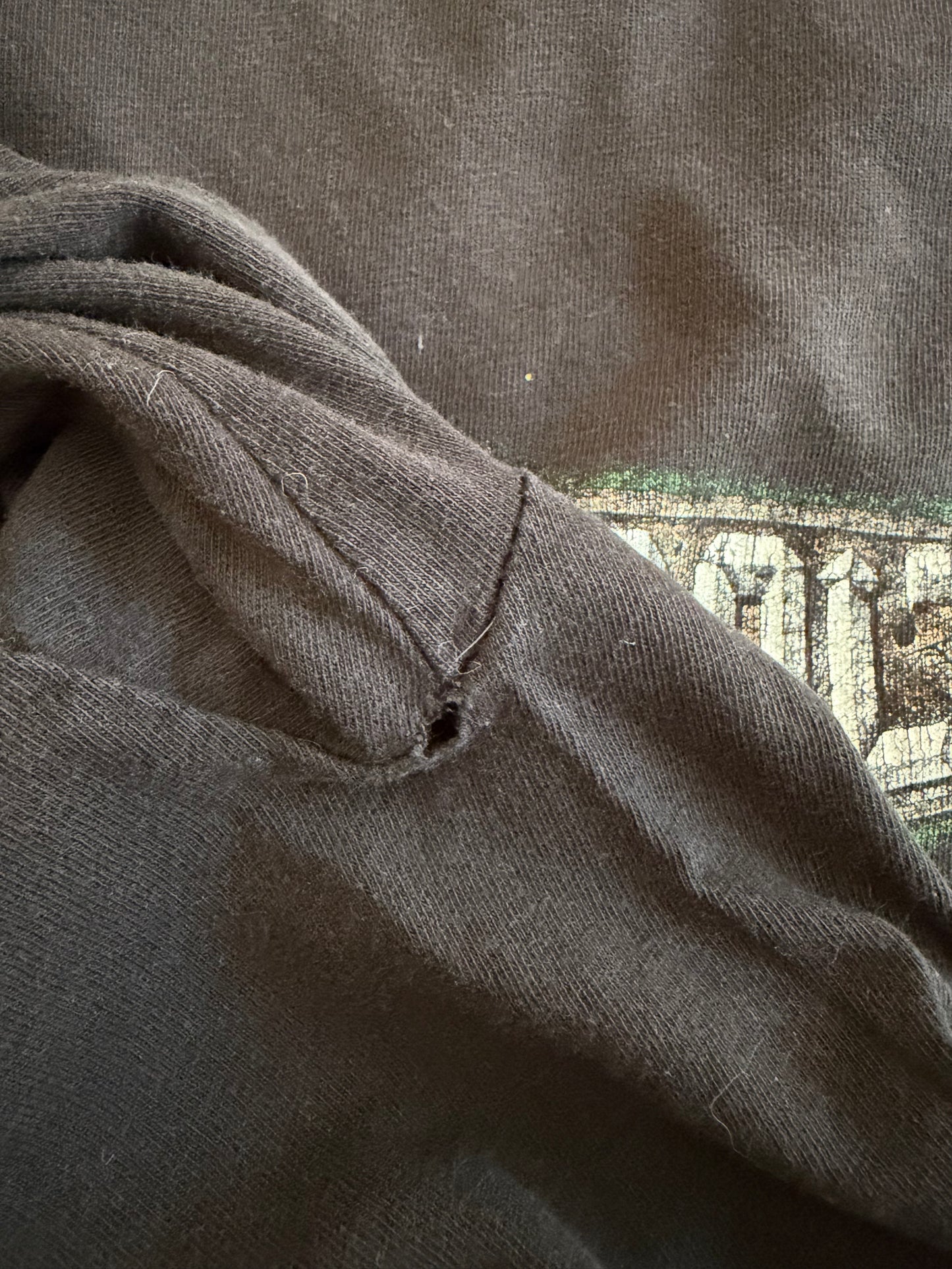 Bolt Thrower - Ground Assault 2002 - Original Vintage Longsleeve