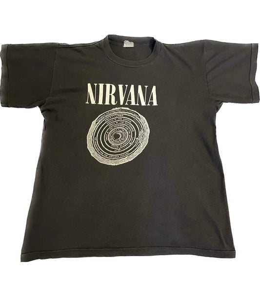 Nirvana - Vestibule - Original Vintage 90’s t-shirt