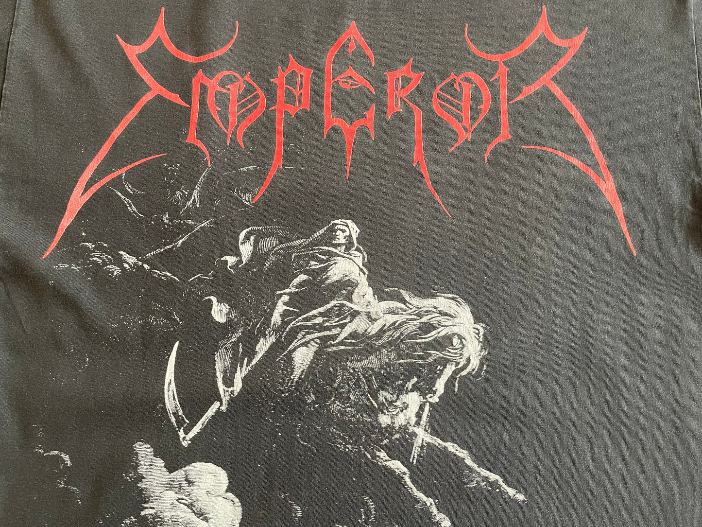 Emperor - Original Vintage 1993 T-Shirt