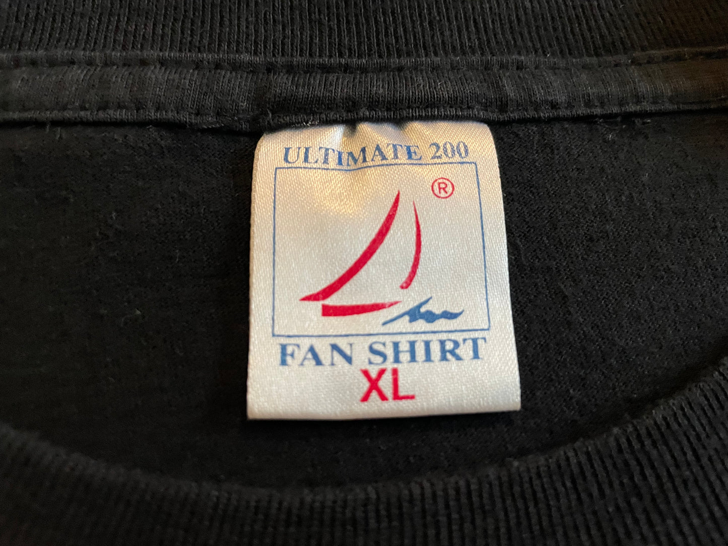 Venom - At War With Satan - Original Vintage 1997 t-shirt