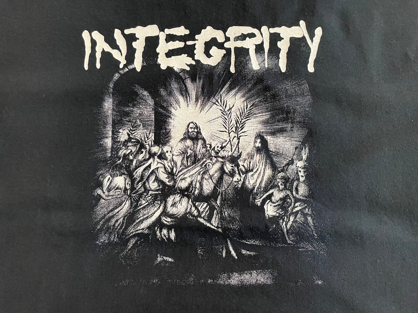 Integrity - Palm Sunday - Original Vintage early ‘00’s t-shirt