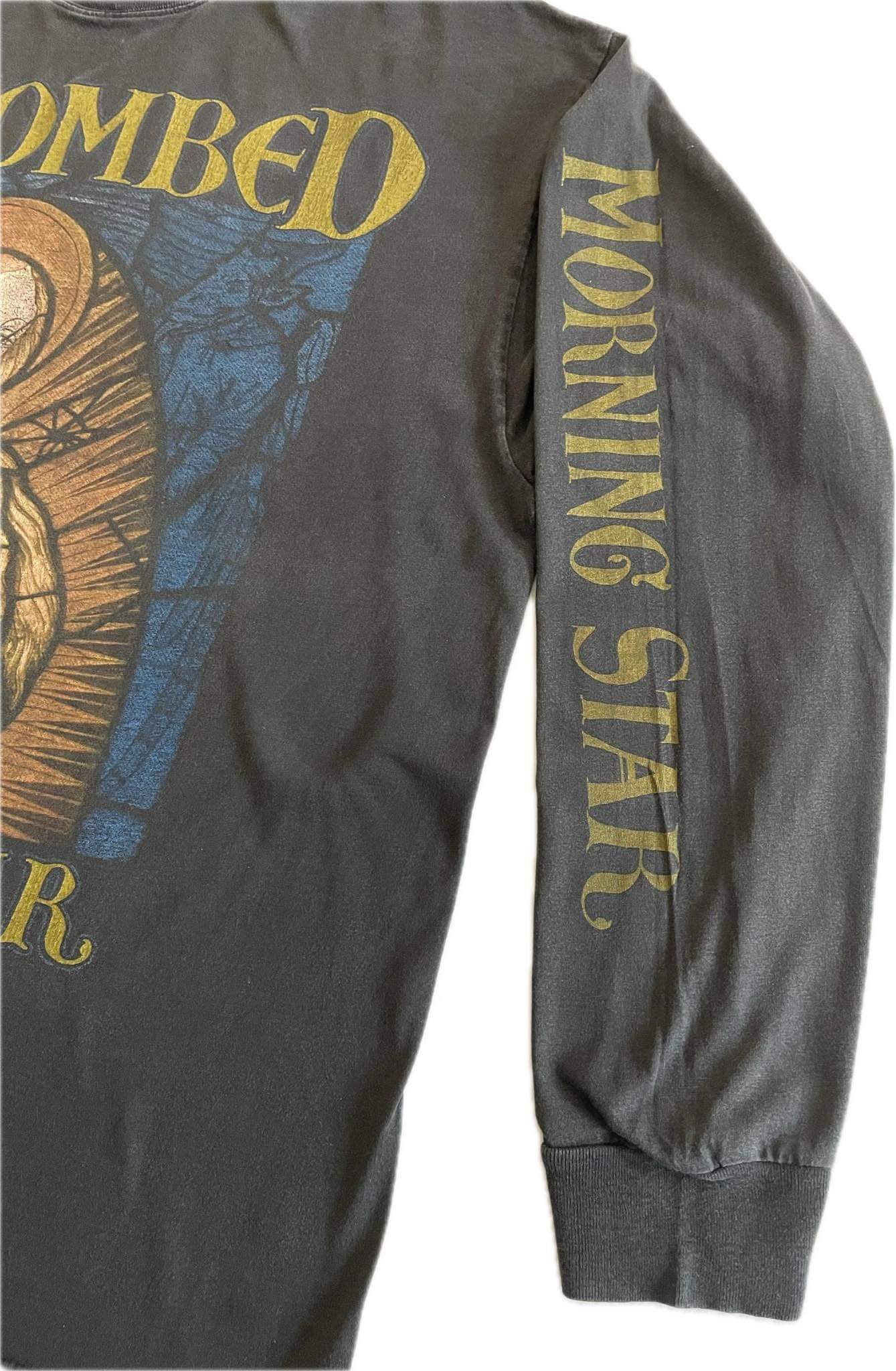 Entombed - Morning Star / Tour 2001 - Original Vintage Longsleeve