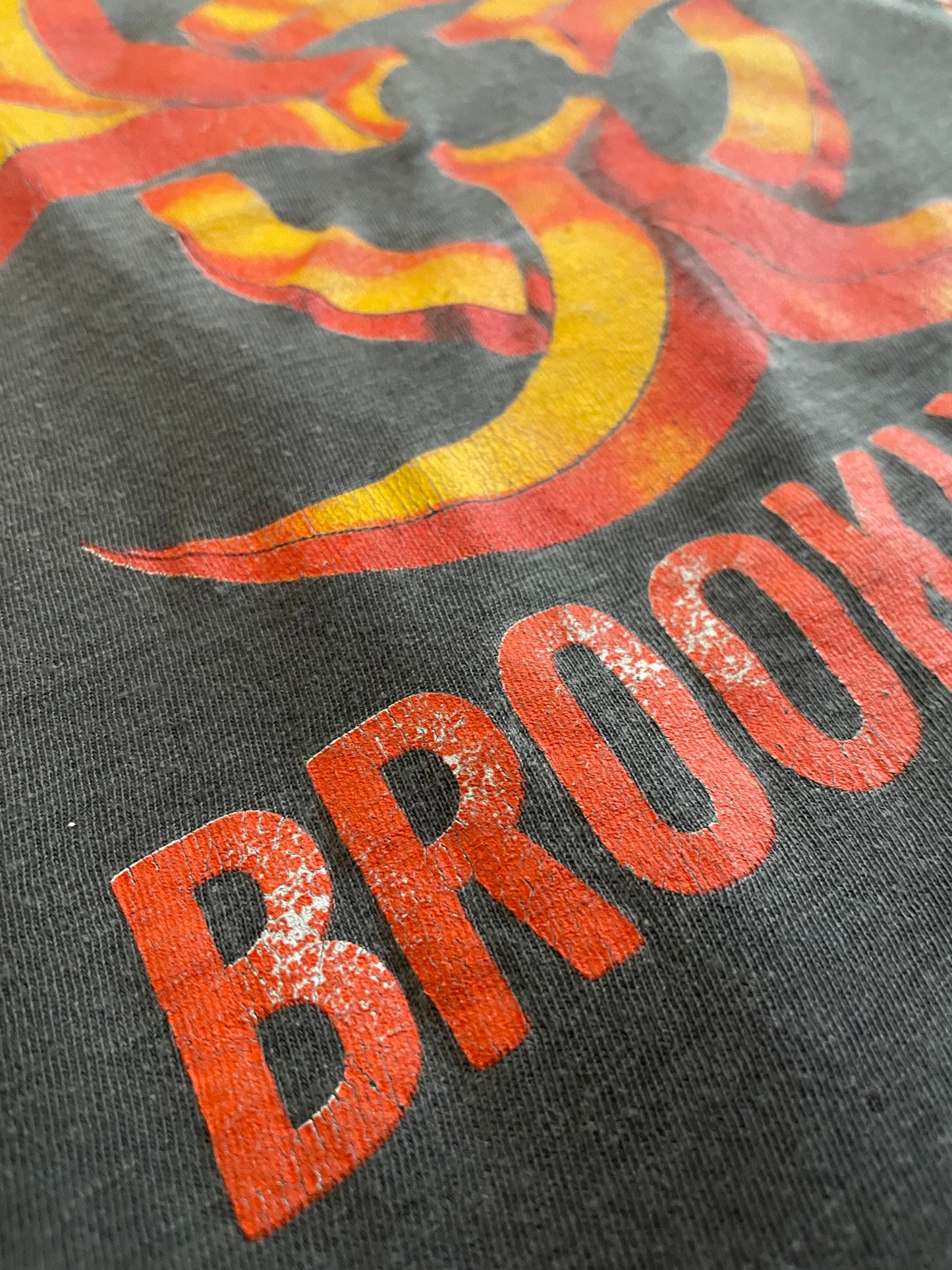 Biohazard - Stopming The World Tour 1991 - Original Vintage 1991 t-shirt