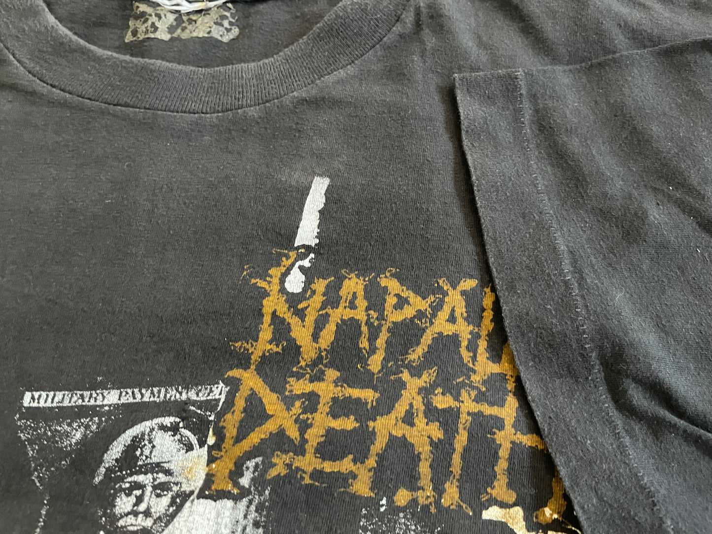 Napalm Death - Rare vintage 90’s t-shirt