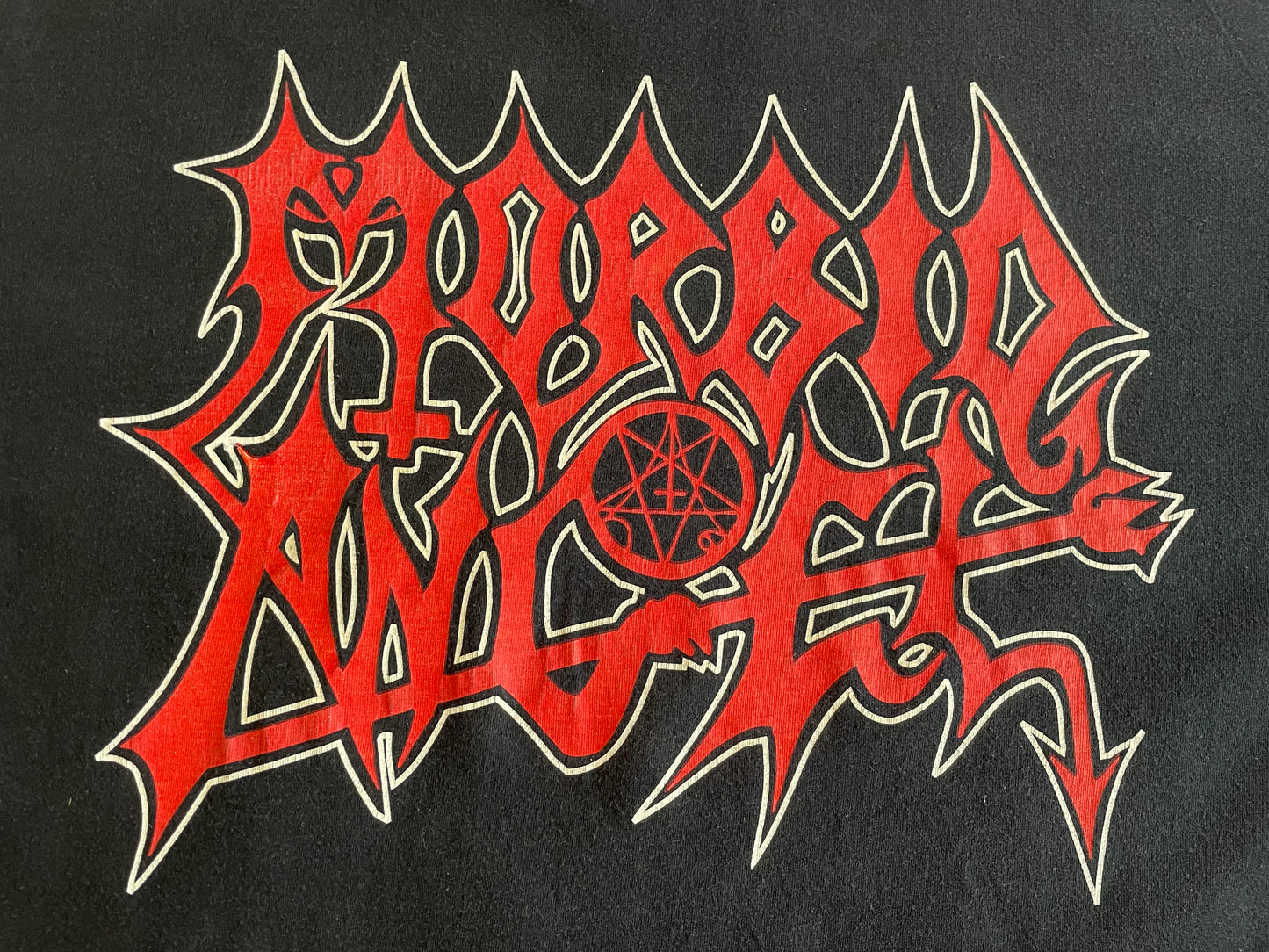 Morbid Angel - Gateways To Annihilation - Original Vintage ‘00 t-shirt