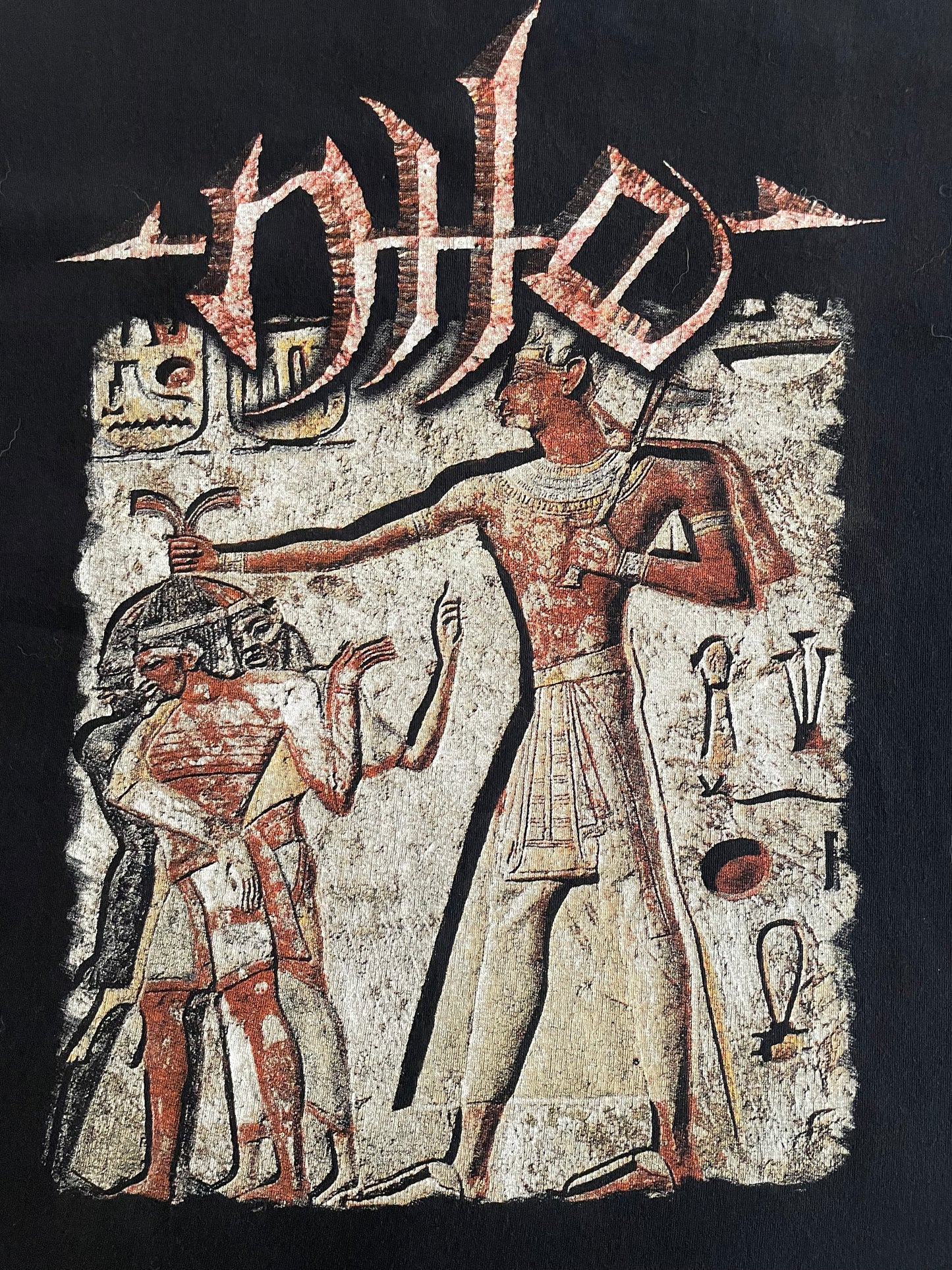 Nile - Slaughterers Of Apep - Original Vintage ‘06 t-shirt