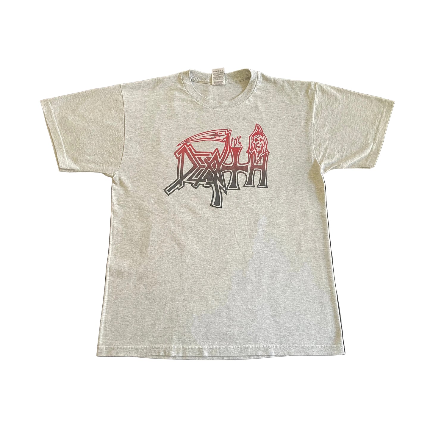 Death - Let The Metal Flow - Original Vintage 90’s t-shirt