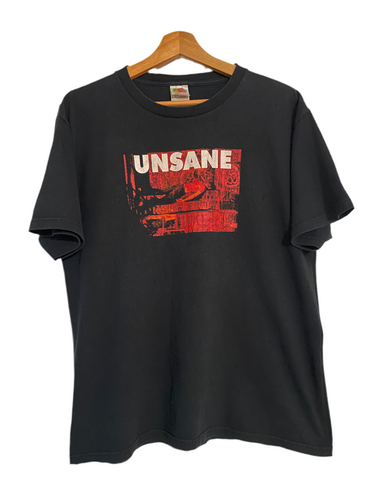 Unsane - Original vintage early ‘00’s T-shirt