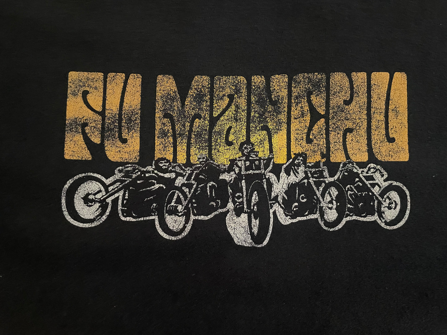 Fu Manchu - King Of The Road - Original Vintage 1999 t-shirt