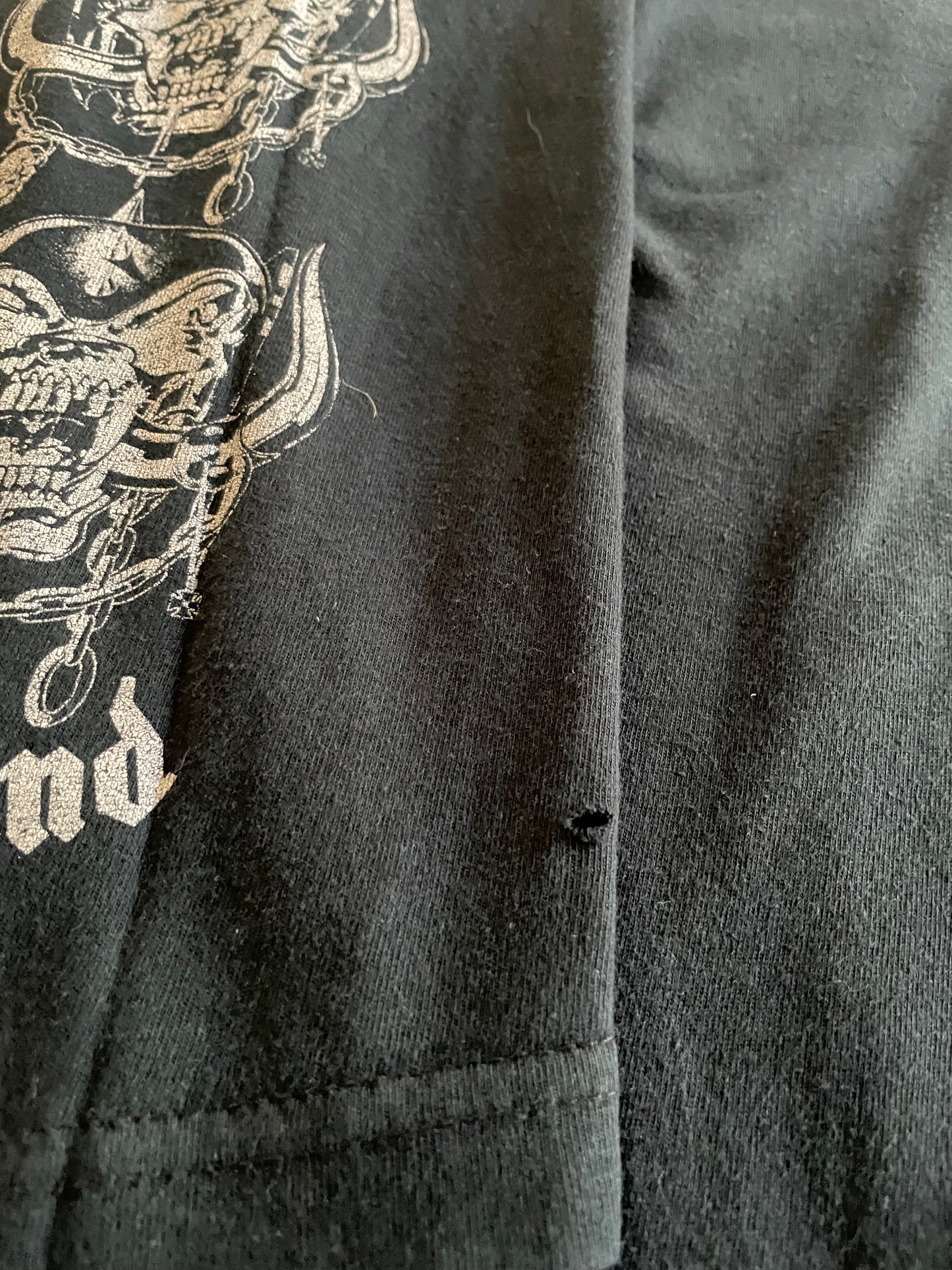 Motörhead - Bastards / America 1993 - Original Vintage Longsleeve