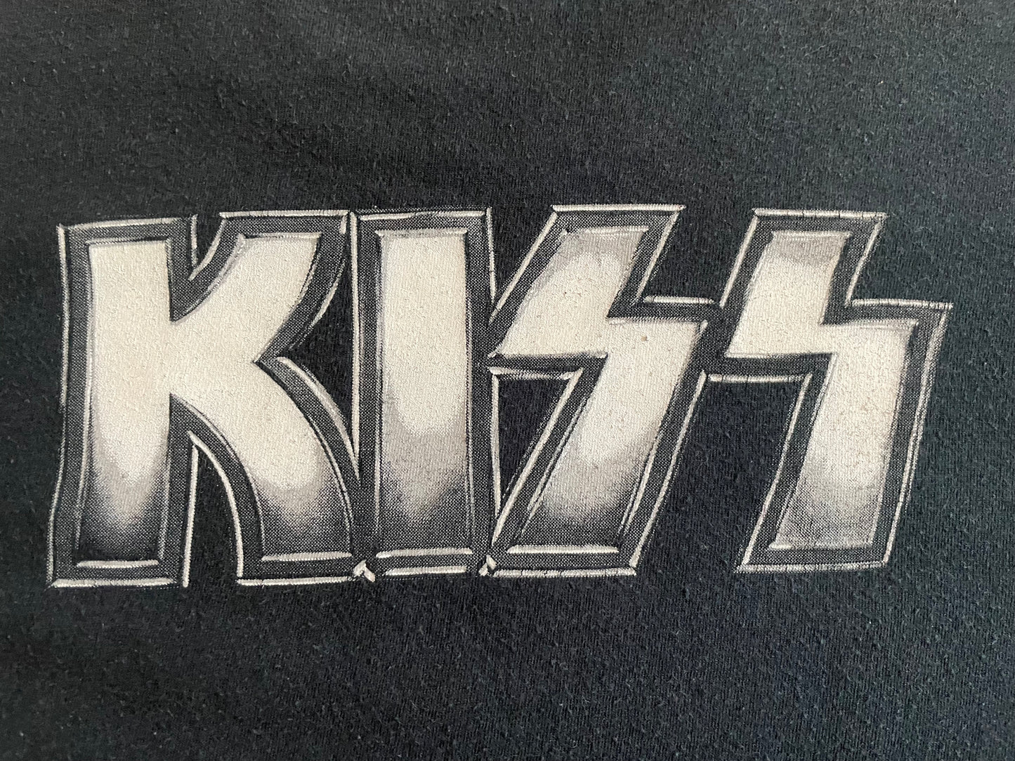 KISS - Gene Simmons - Vintage 90’s shirt