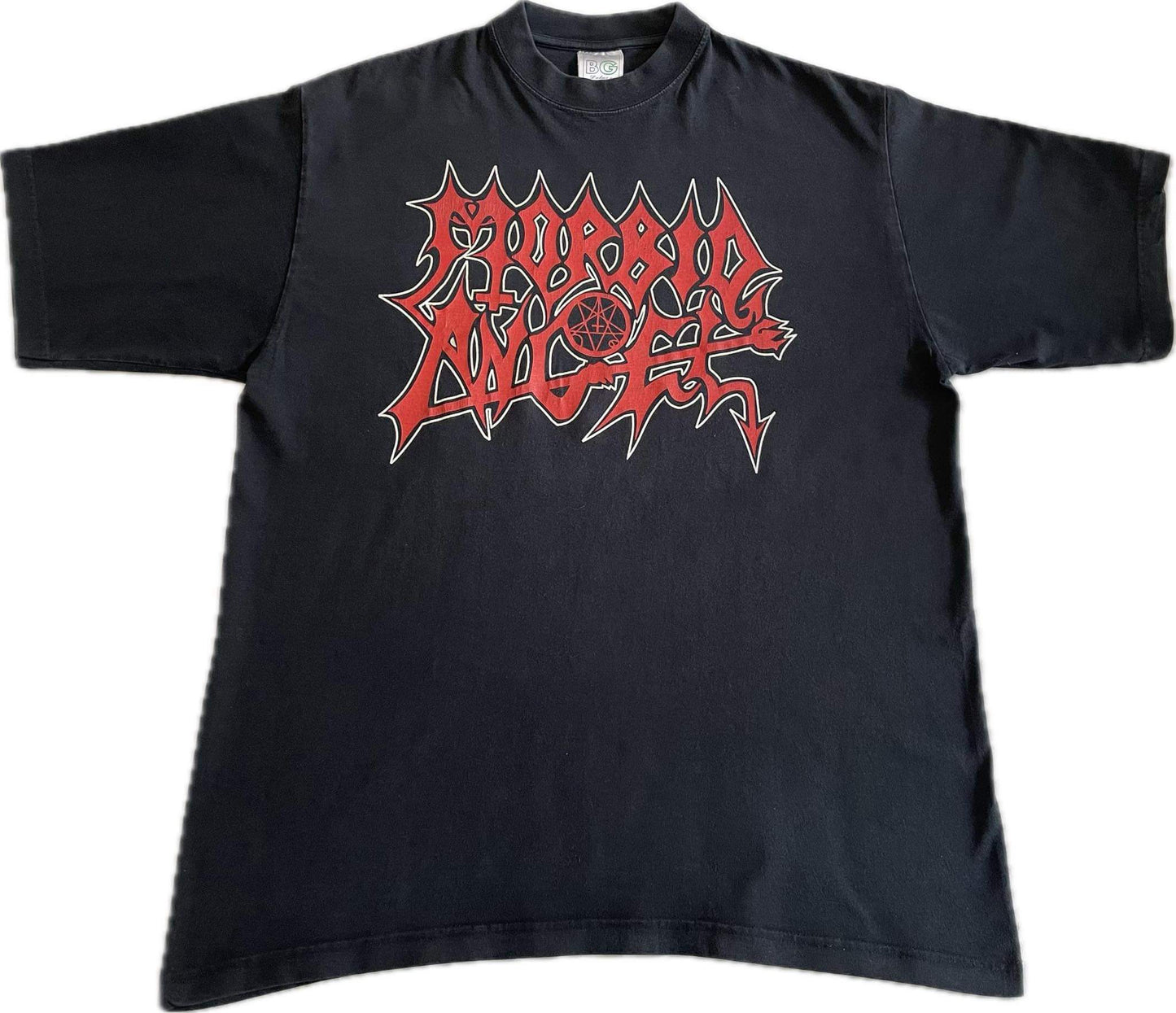 Morbid Angel - Gateways To Annihilation - Original Vintage ‘00 t-shirt