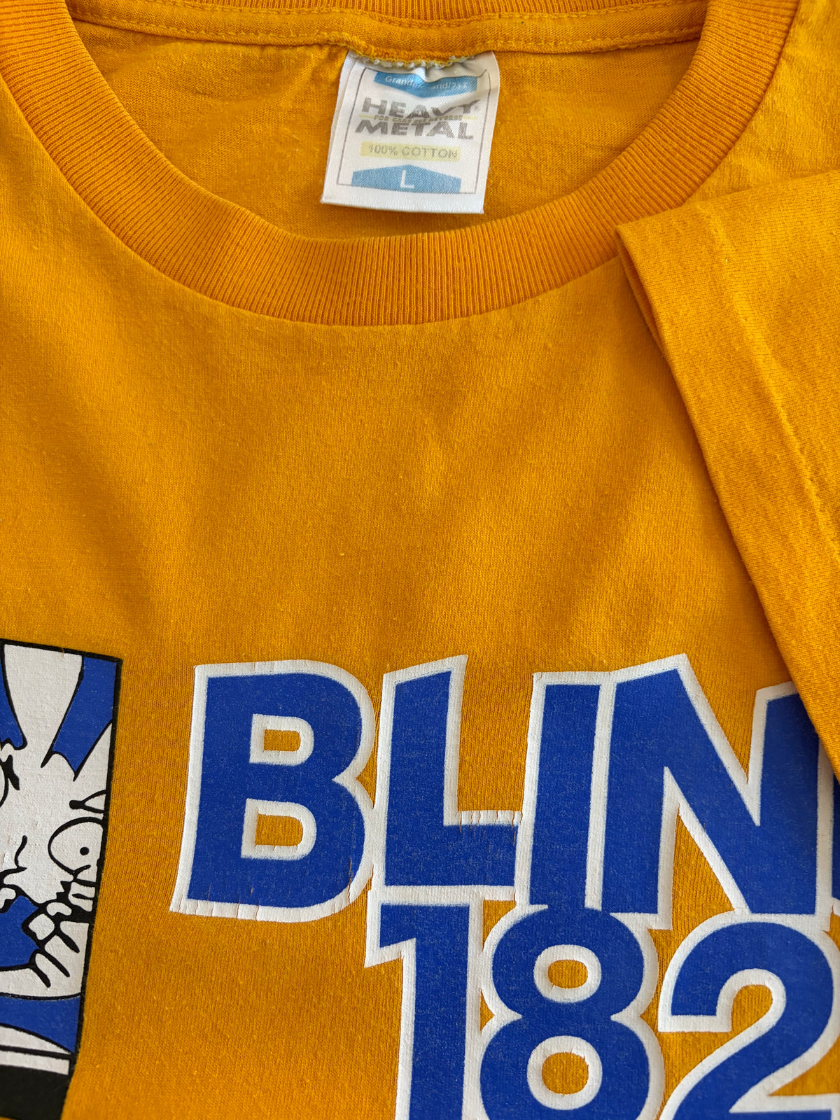 Blink 182 - Original Vintage 90’s T-shirt