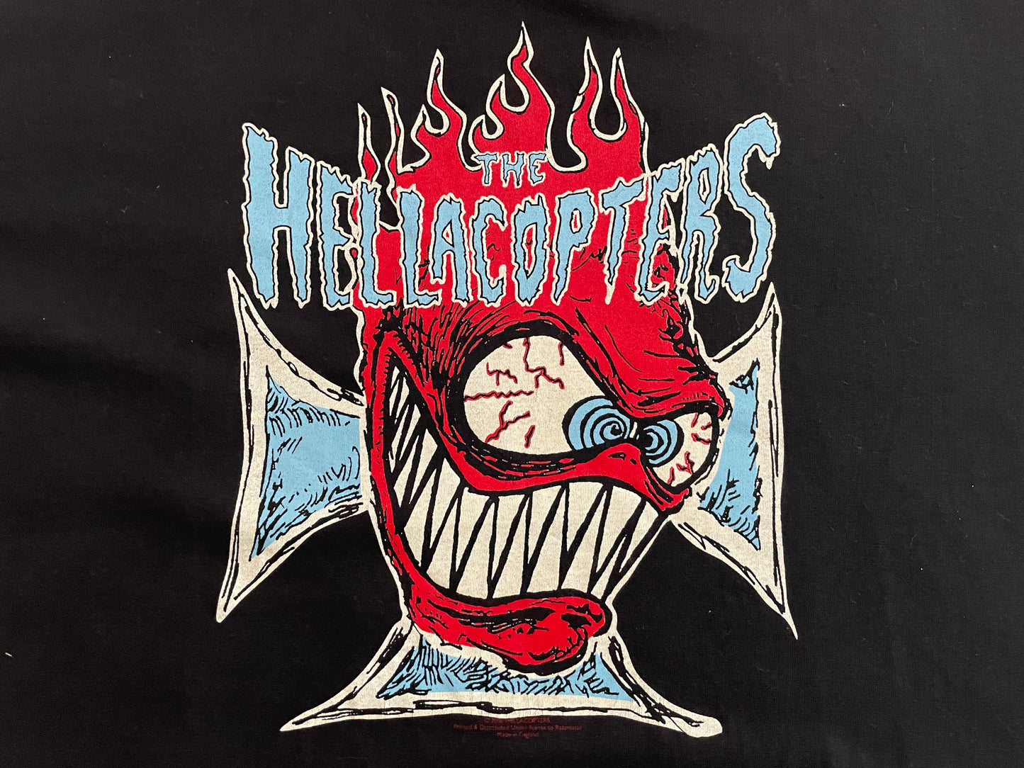 The Hellacopters - Original Vintage 2000 t-shirt