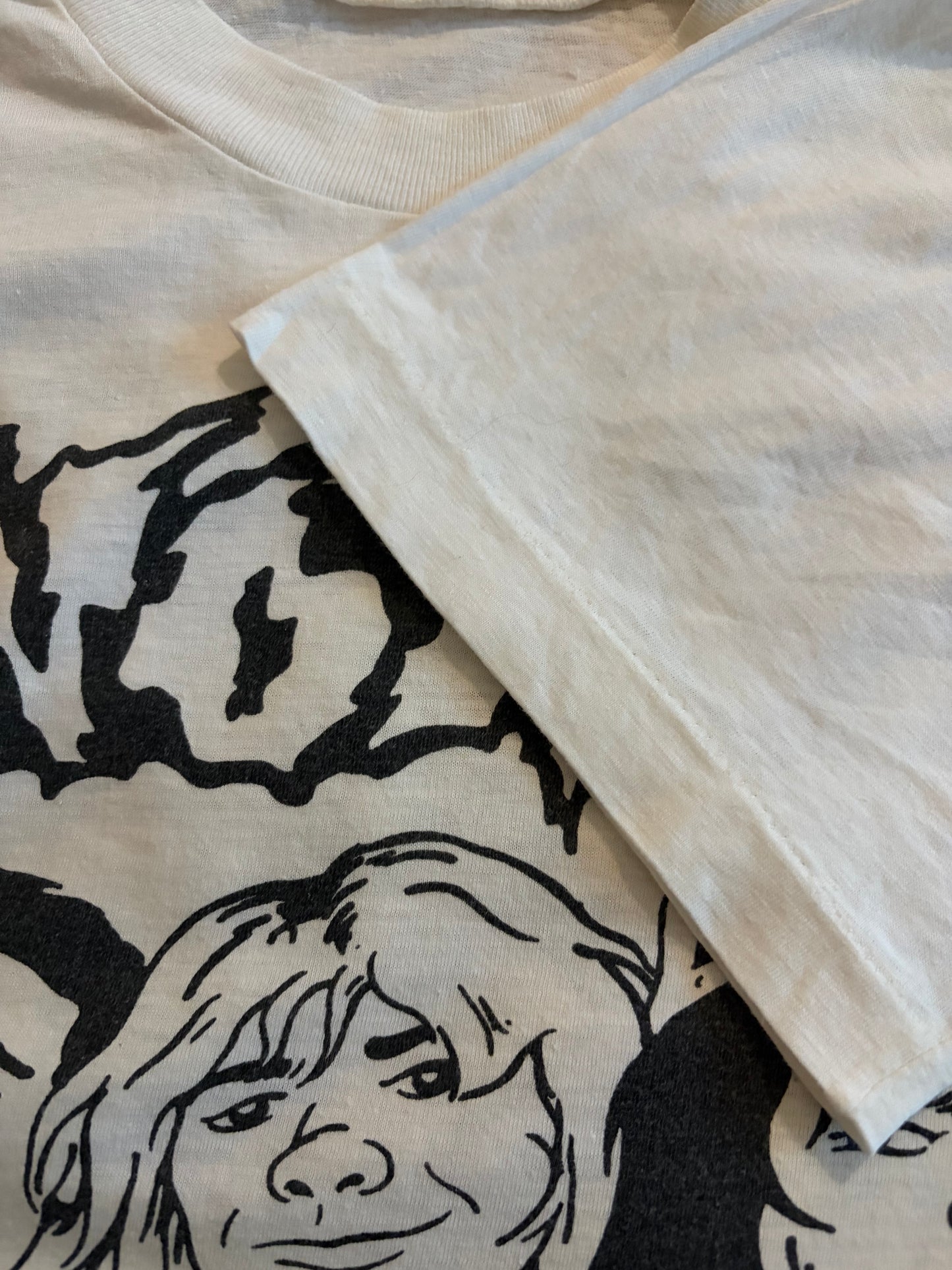Nomed - Original Vintage 80’s t-shirt