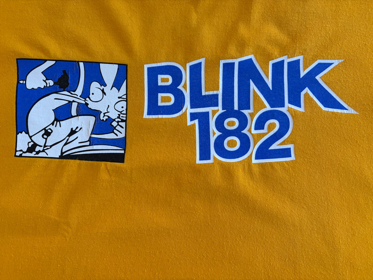 Blink 182 - Original Vintage 90’s T-shirt