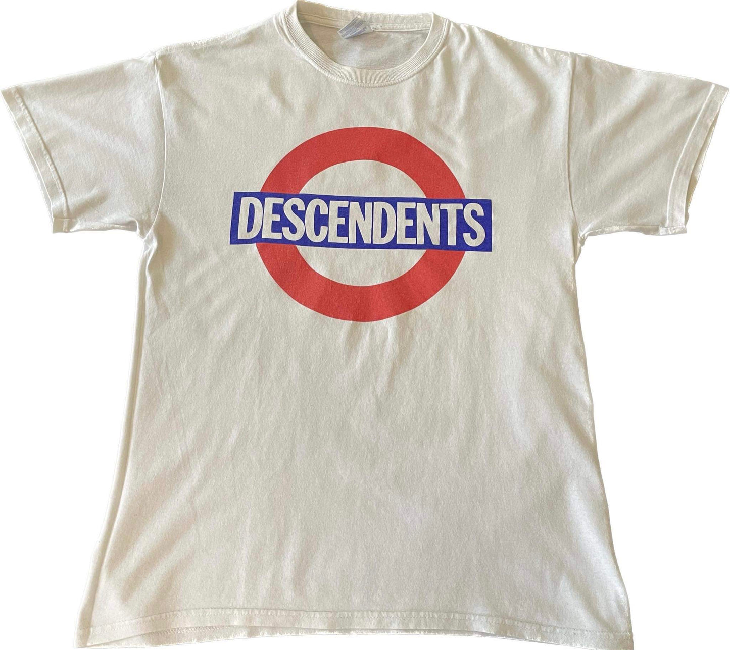 Descendents - London Underground - Original 2011 t-shirt