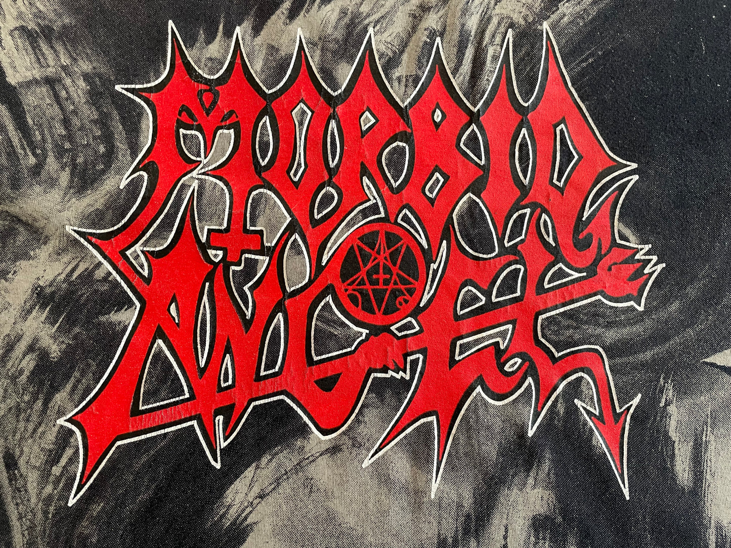 Morbid Angel - Gateways To Annihilation - Original Vintage 2000 All Over Print Shirt