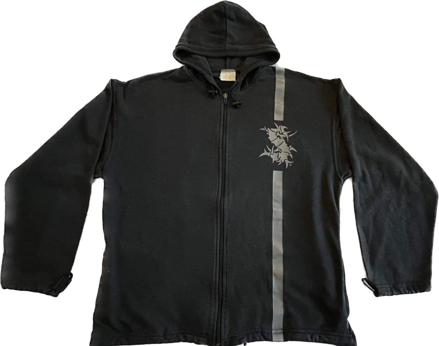 Sepultura - Original Vintage 1995 Zipper Hoodie