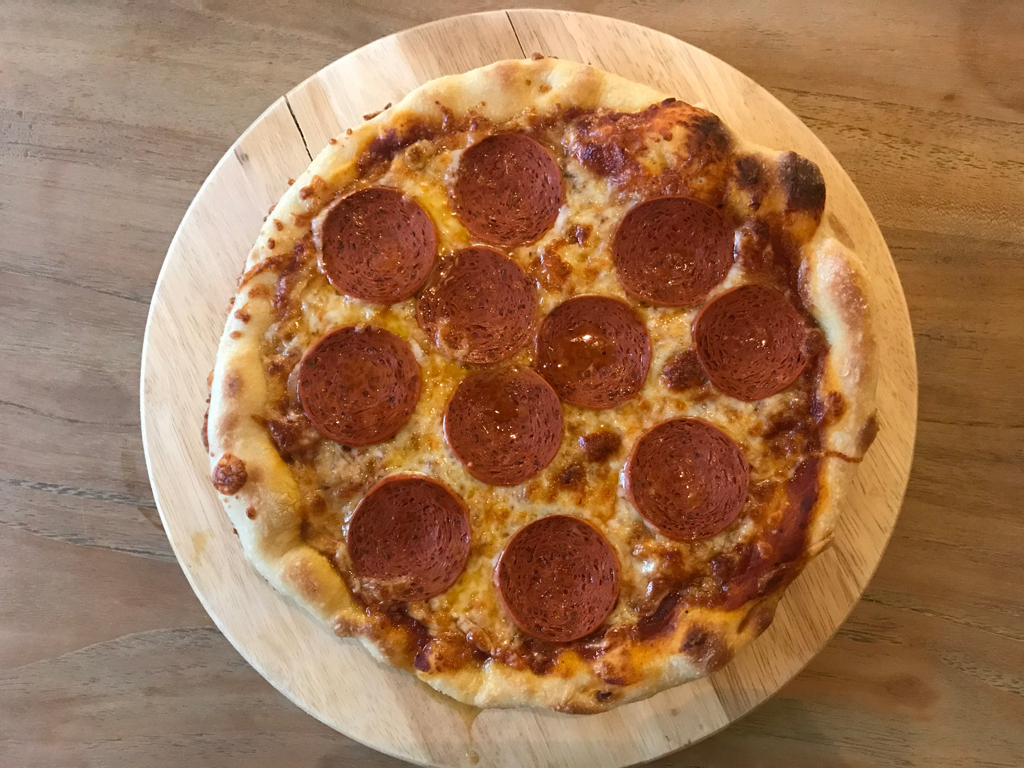 Pizza Salami