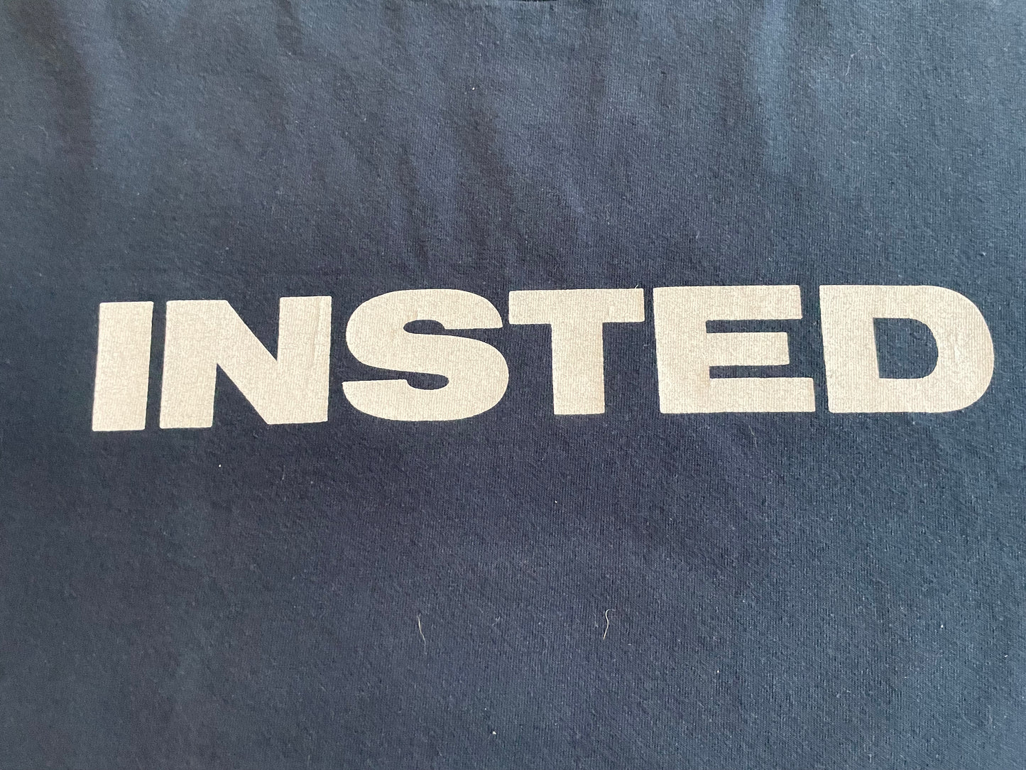 Insted - Original Vintage '04 T-shirt