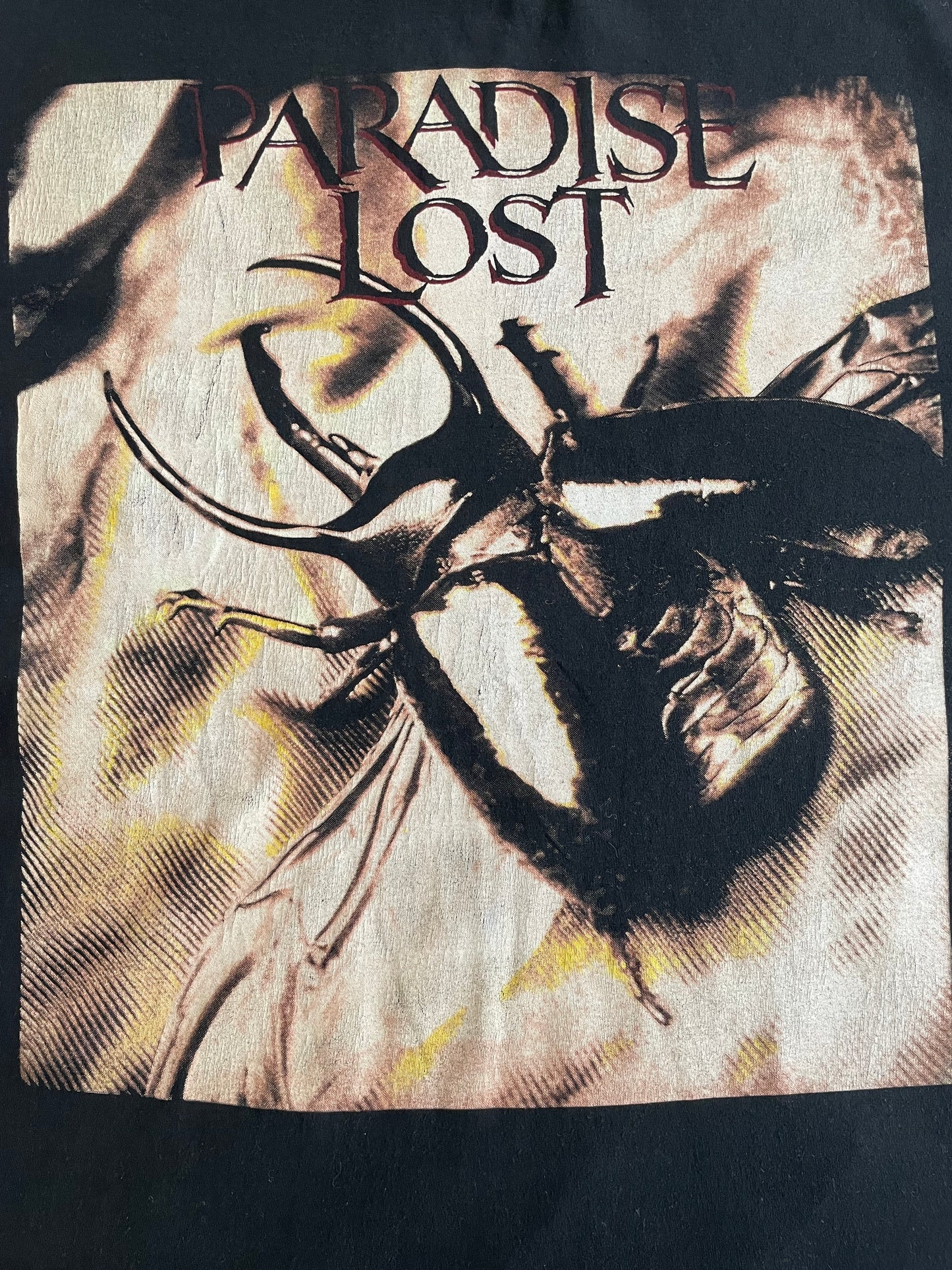 Paradise Lost - Harmony Breaks / Summer 1994 - Original Vintage t-shirt