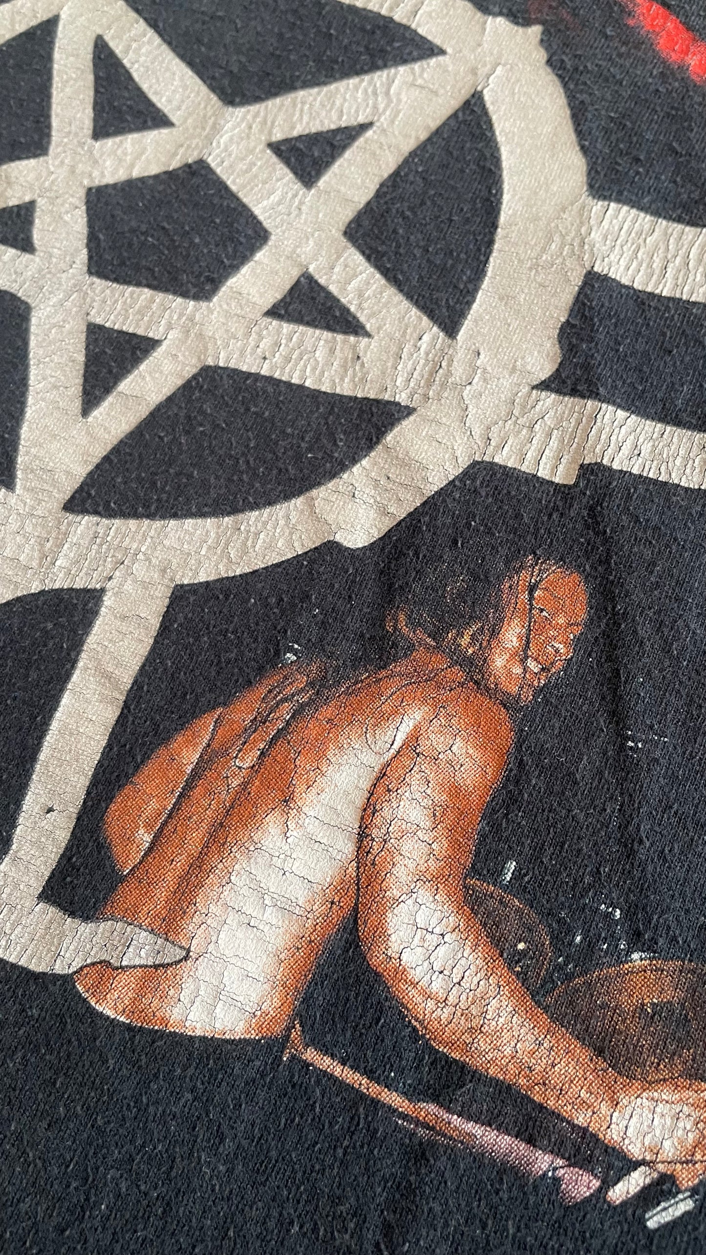 Deicide - Original Vintage 2000 T-Shirt