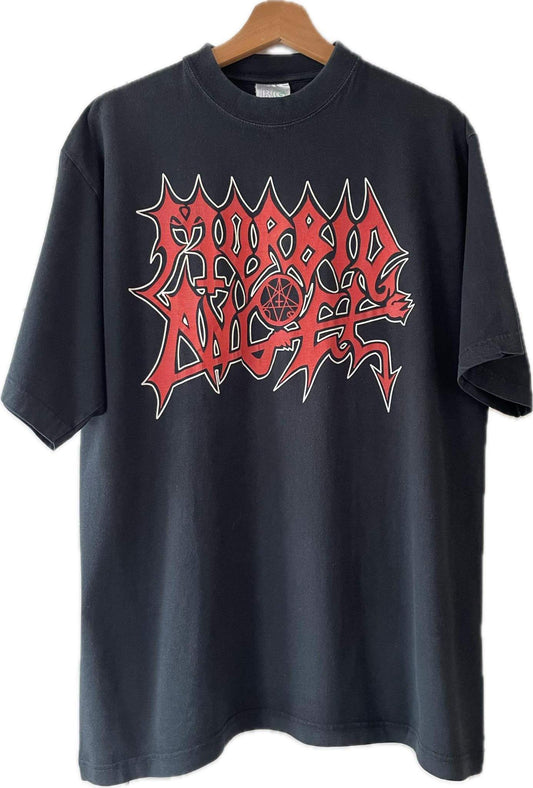 Morbid Angel - Gateways To Annihilation - Original Vintage ‘00 t-shirt