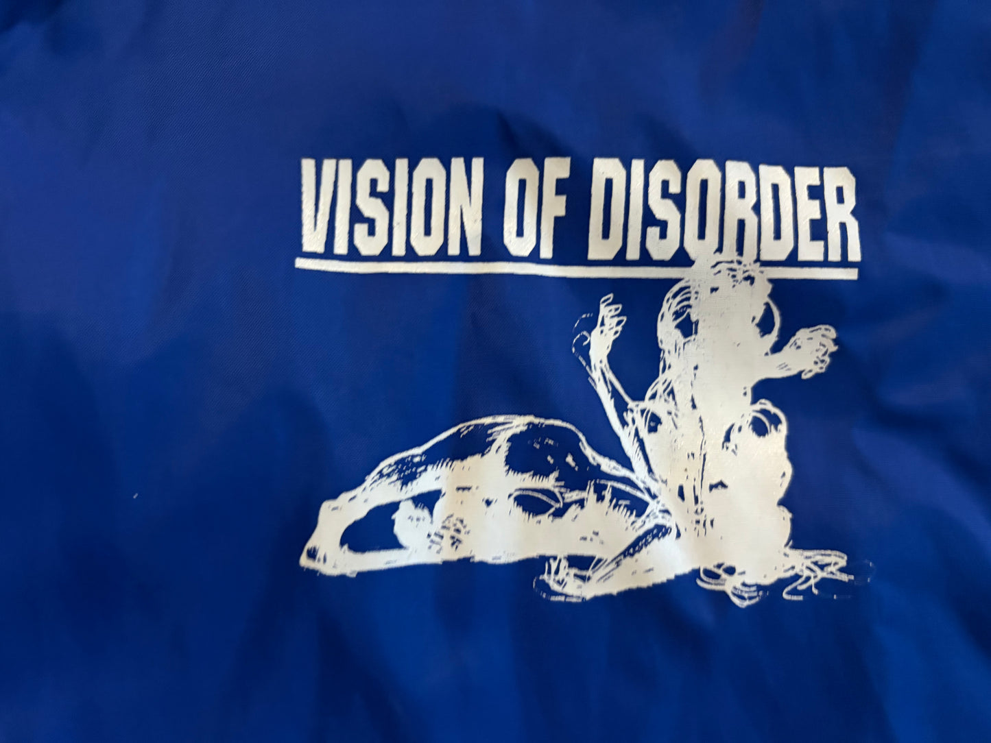 Vision Of Disorder - Original Vintage 90’s Dunbrooke Jacket